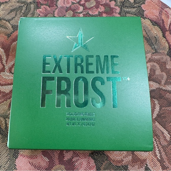 Jeffree Star Extreme Frost in Cold Hard Ca$h 🦋 100% Authentic! - Picture 5 of 5